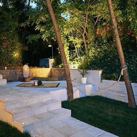 Lefki Villa Polychrono Exterior photo