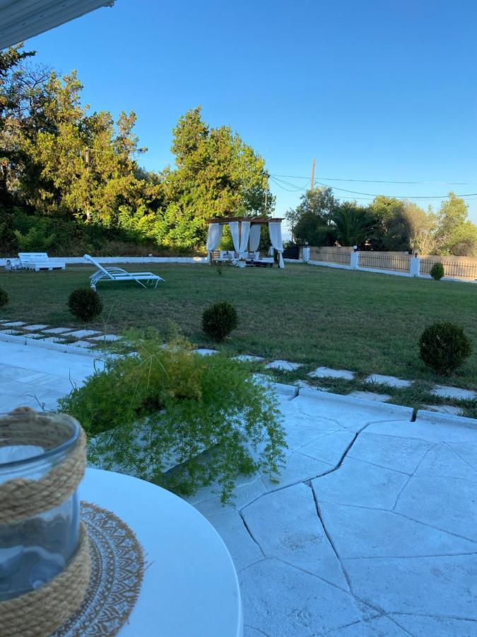 Lefki Villa Polychrono Exterior photo
