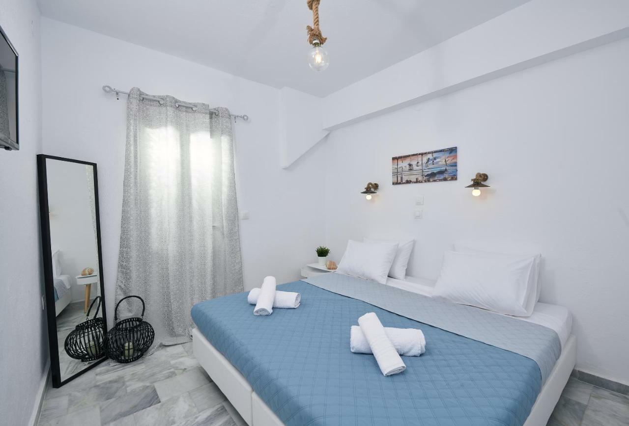 Lefki Villa Polychrono Exterior photo
